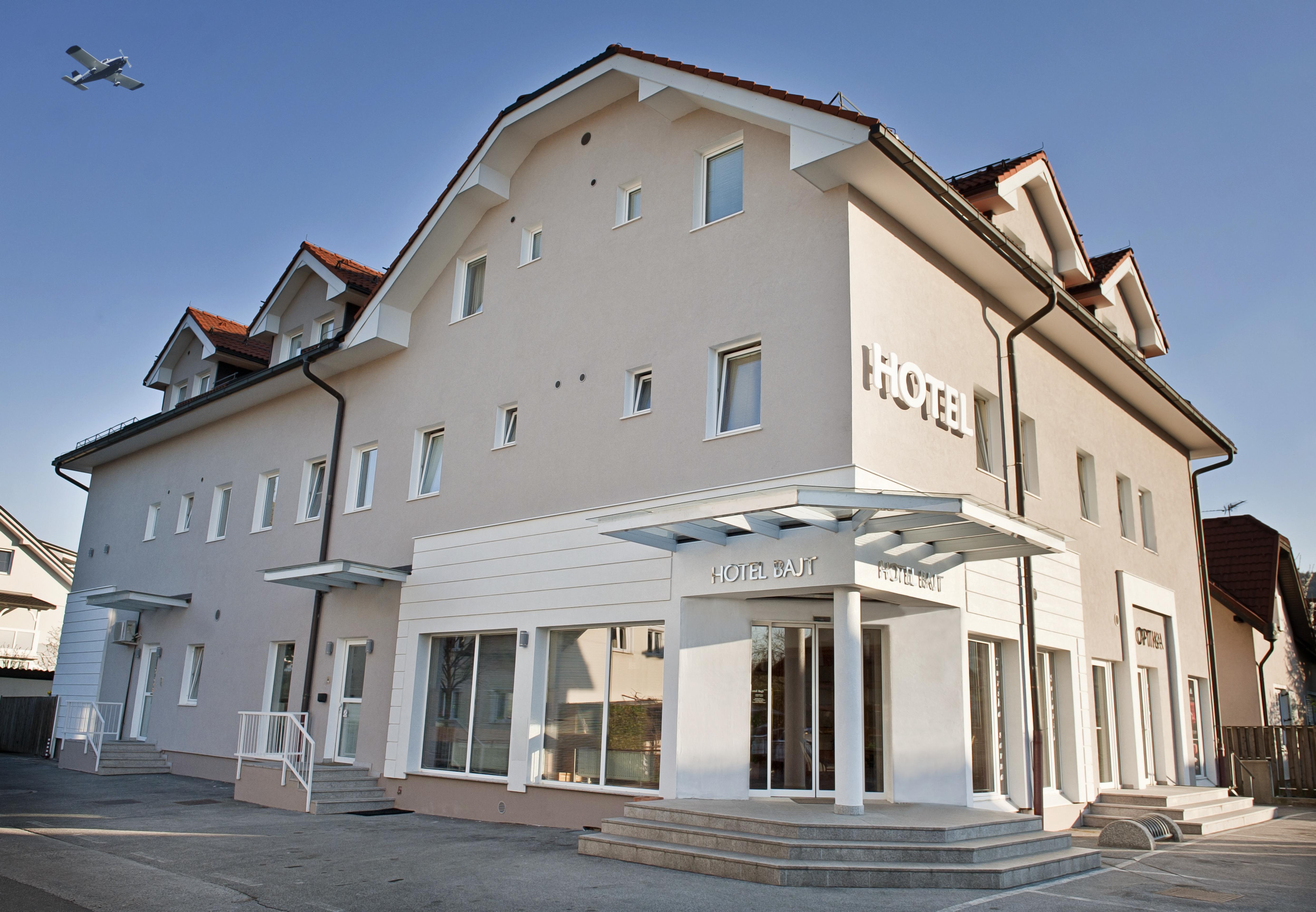 Hotel Bajt Μαριμπόρ Εξωτερικό φωτογραφία