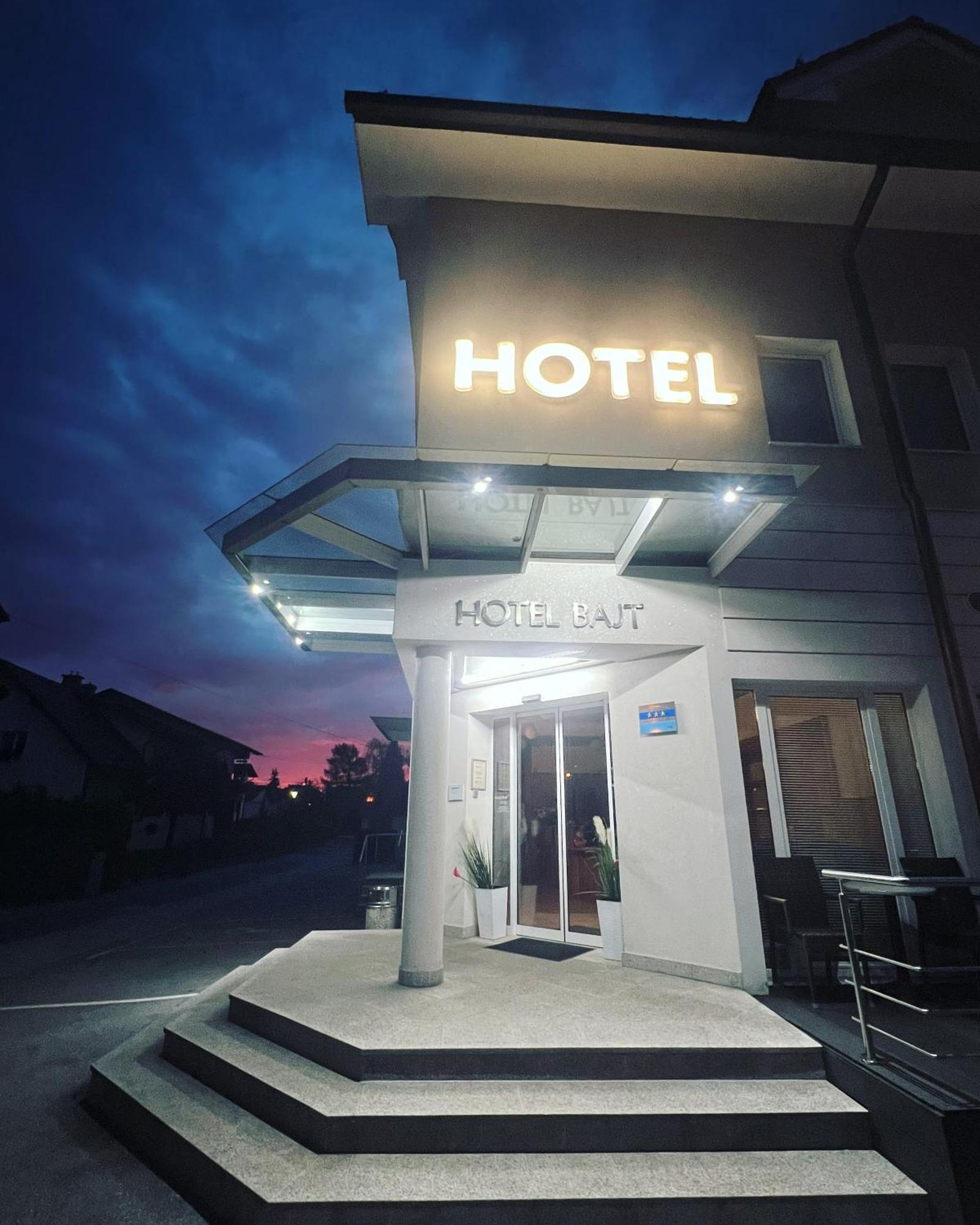 Hotel Bajt Μαριμπόρ Εξωτερικό φωτογραφία