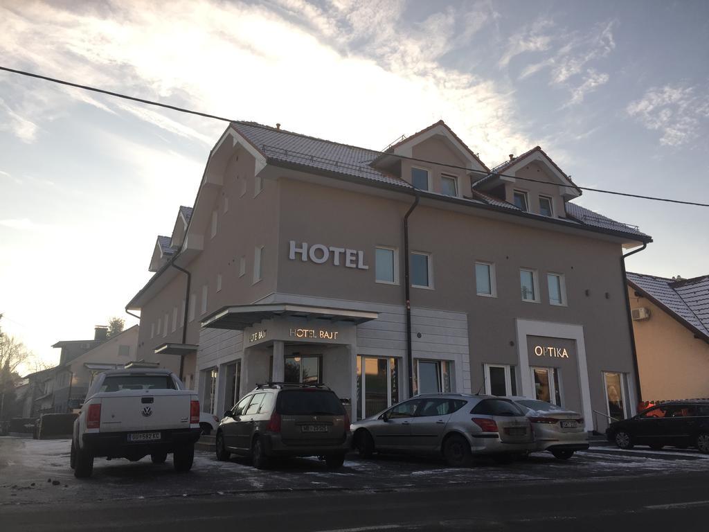 Hotel Bajt Μαριμπόρ Εξωτερικό φωτογραφία