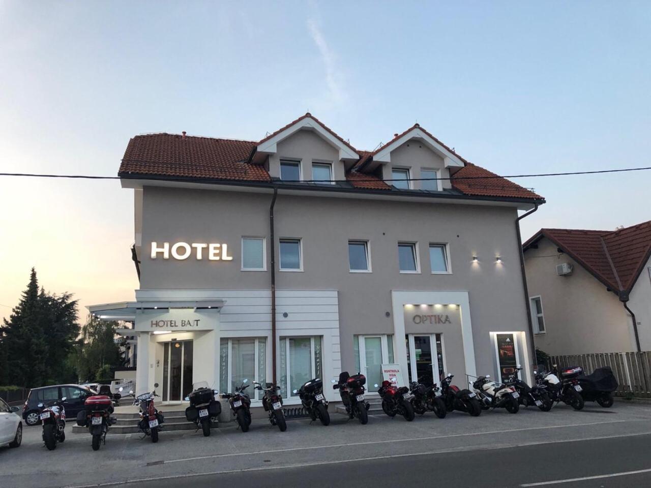 Hotel Bajt Μαριμπόρ Εξωτερικό φωτογραφία